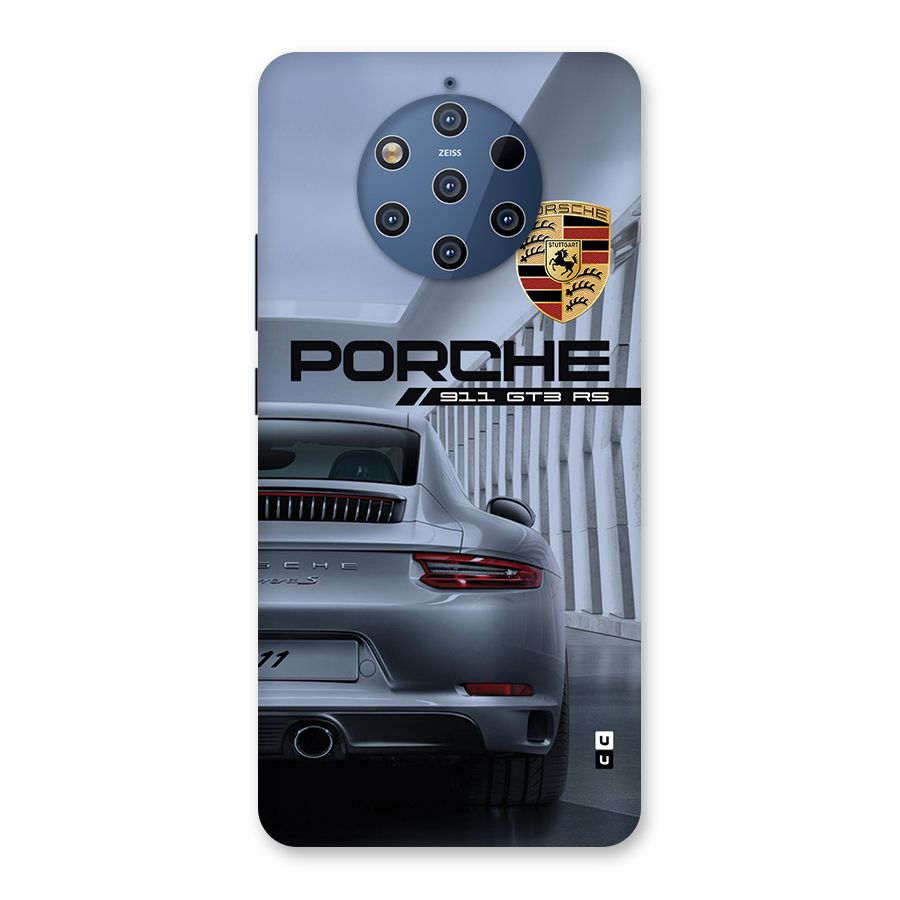 Classy Supercar Back Case for Nokia 9 PureView