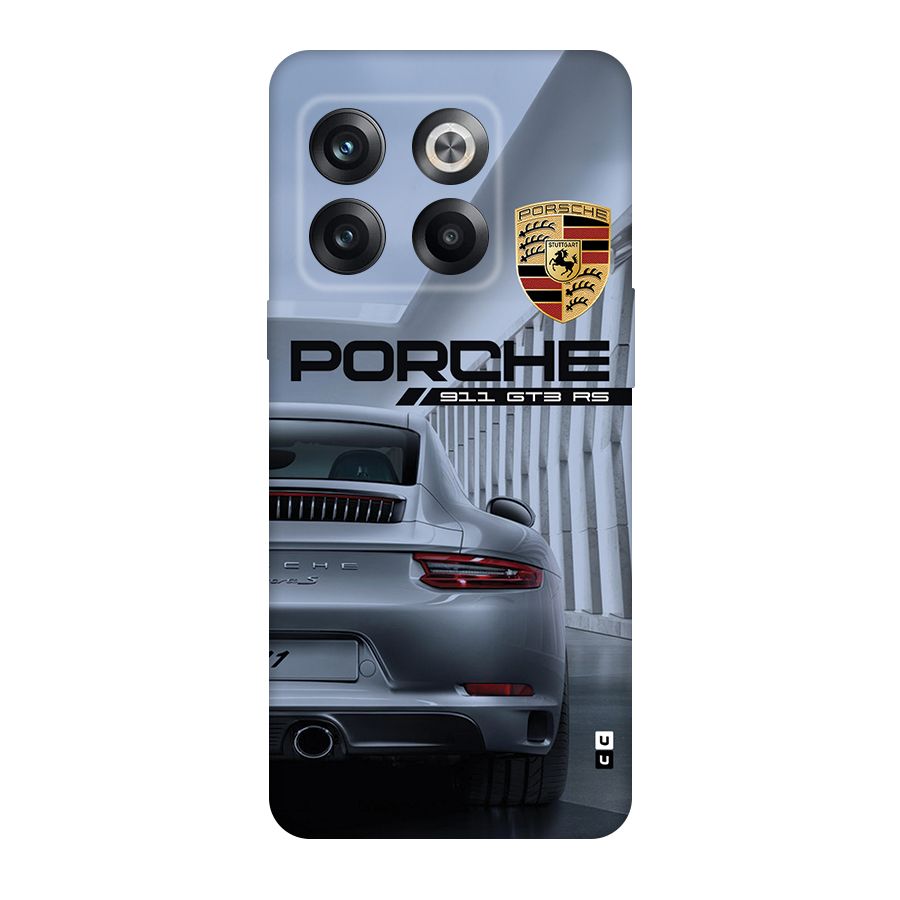 Classy Supercar Back Case for OnePlus 10T