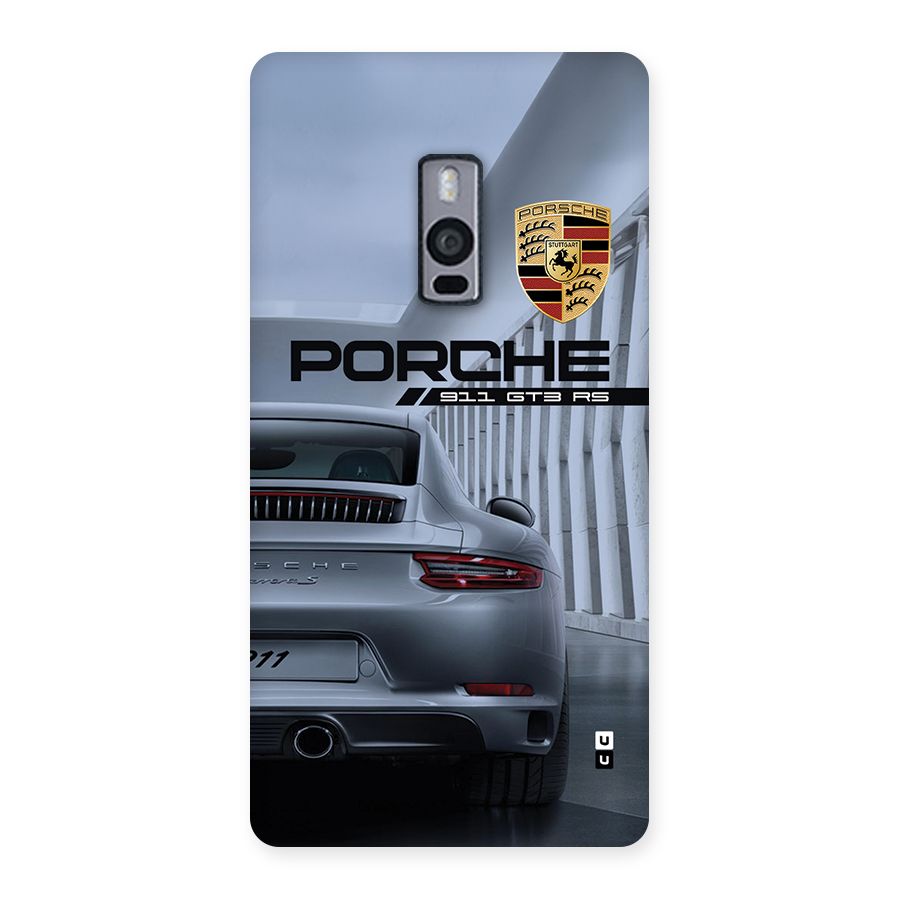 Classy Supercar Back Case for OnePlus 2