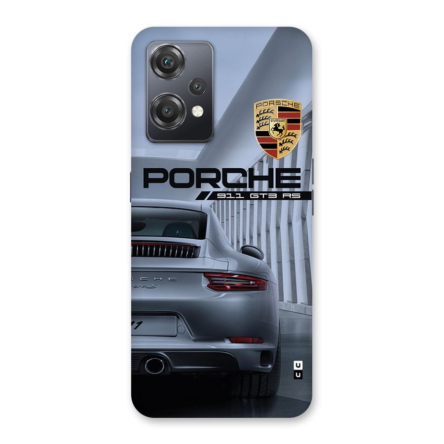 Classy Supercar Back Case for OnePlus Nord CE 2 Lite 5G