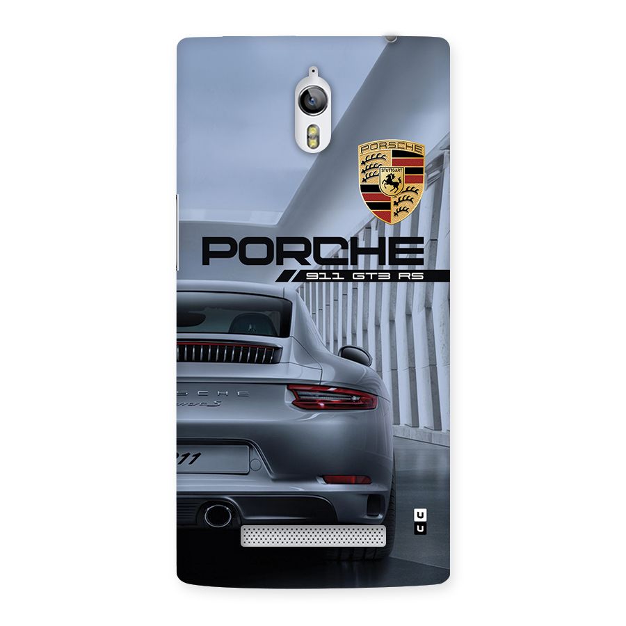 Classy Supercar Back Case for Oppo Find 7