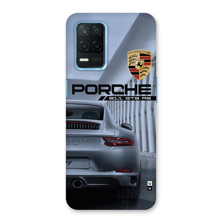 Classy Supercar Back Case for Realme 8s 5G