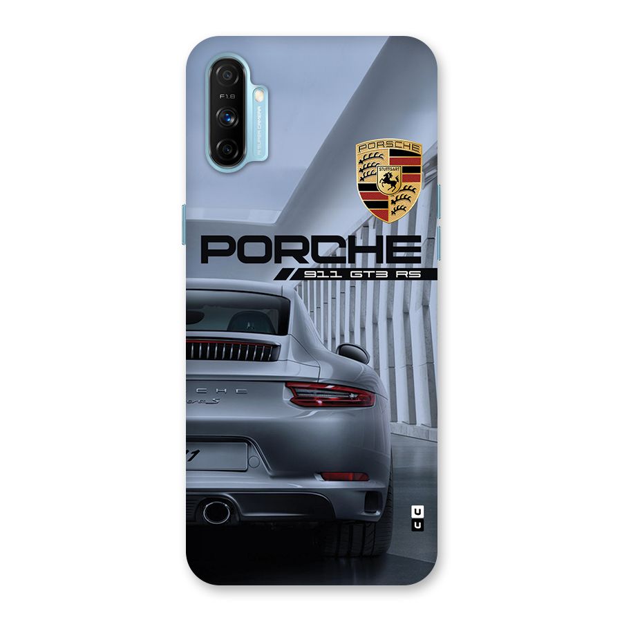 Classy Supercar Back Case for Realme Narzo 20A