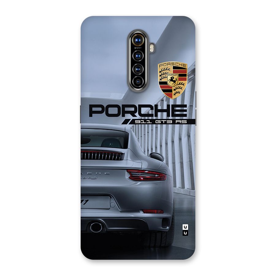 Classy Supercar Back Case for Realme X2 Pro