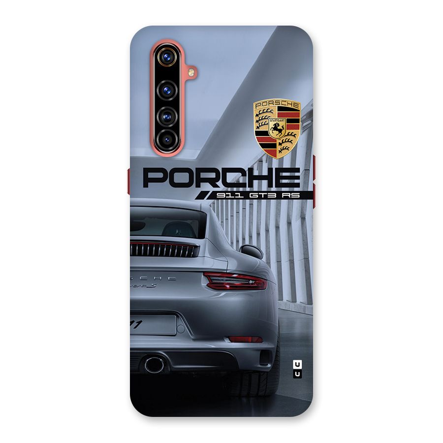 Classy Supercar Back Case for Realme X50 Pro