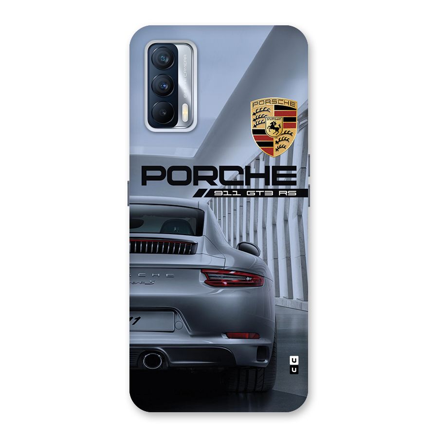 Classy Supercar Back Case for Realme X7