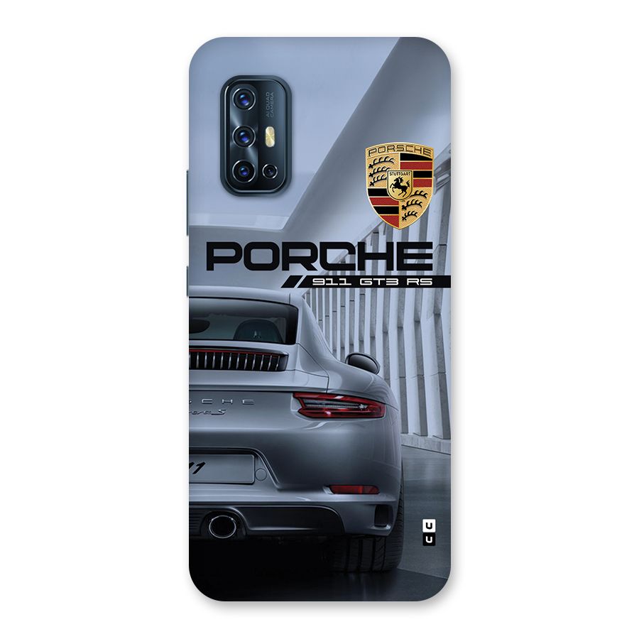 Classy Supercar Back Case for Vivo V17