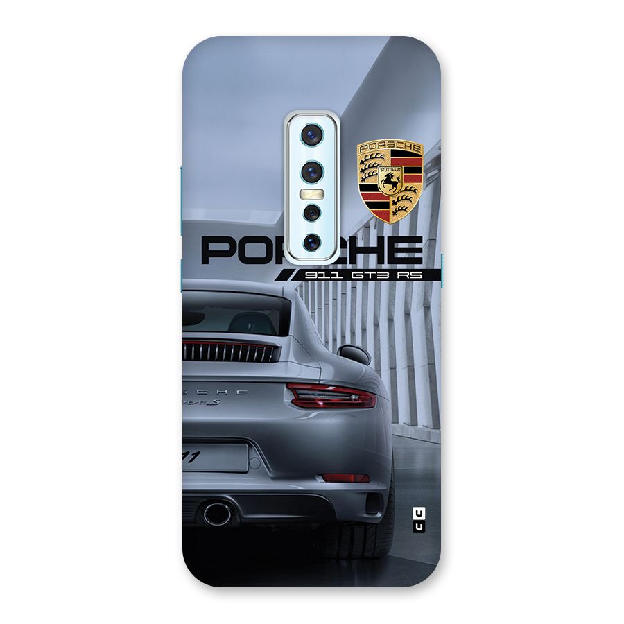 Classy Supercar Back Case for Vivo V17 Pro