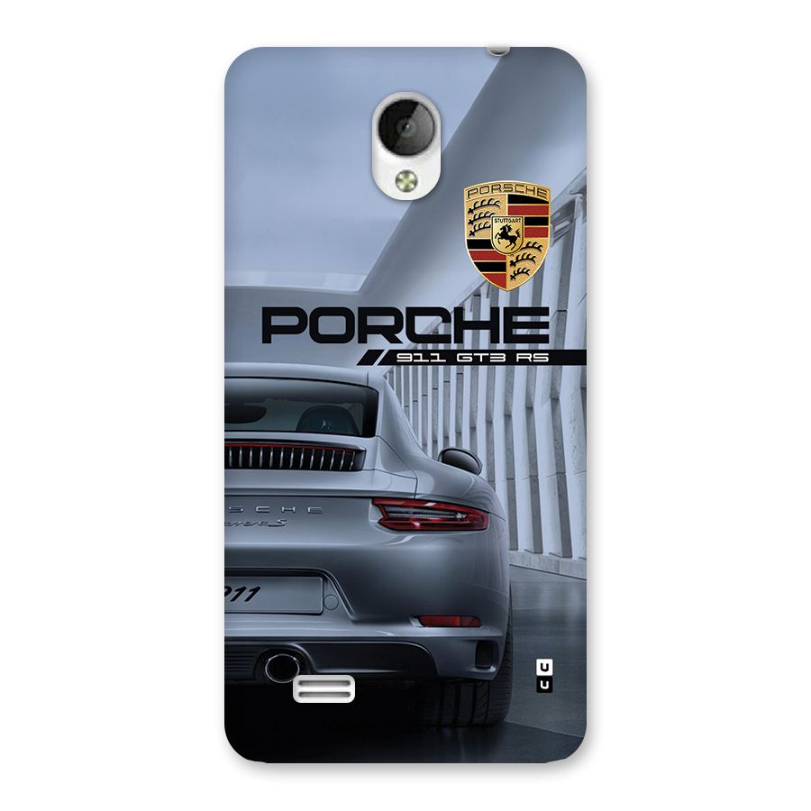 Classy Supercar Back Case for Vivo Y21