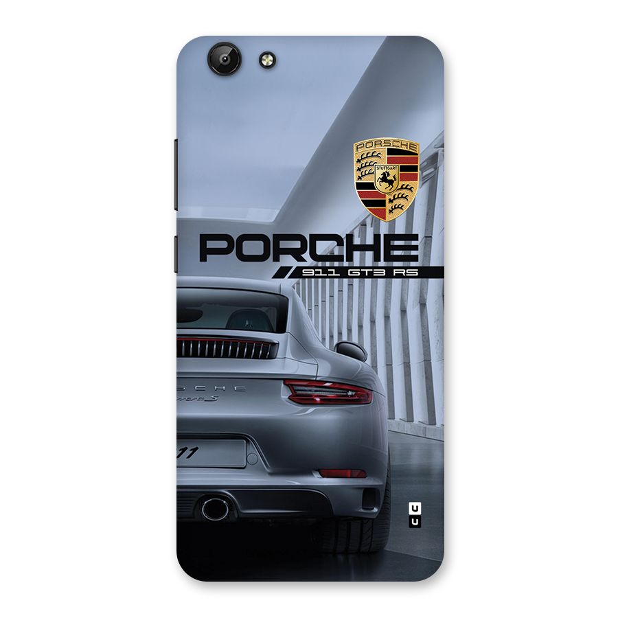 Classy Supercar Back Case for Vivo Y69