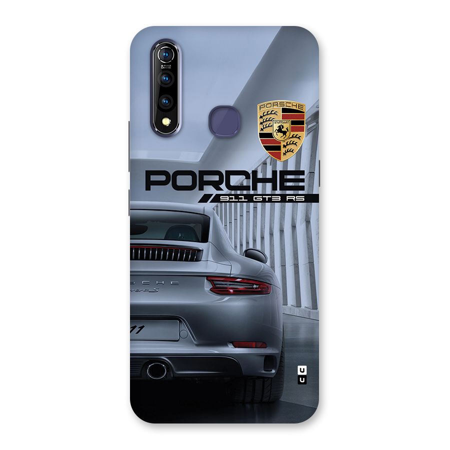 Classy Supercar Back Case for Vivo Z1 Pro