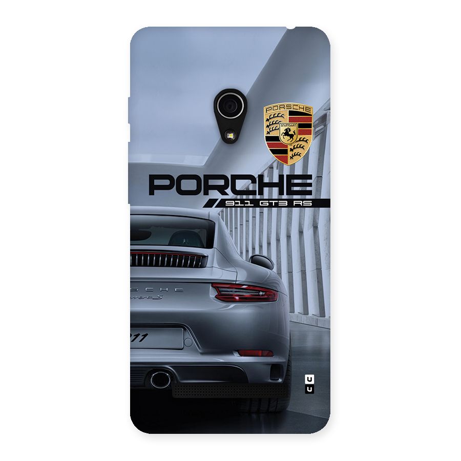 Classy Supercar Back Case for Zenfone 5
