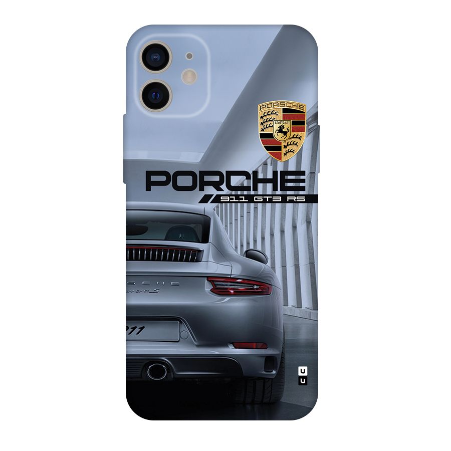 Classy Supercar Back Case for iPhone 11