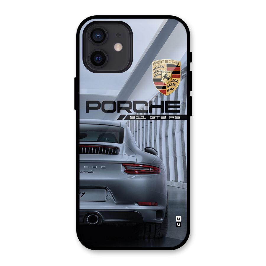 Classy Supercar Back Case for iPhone 12