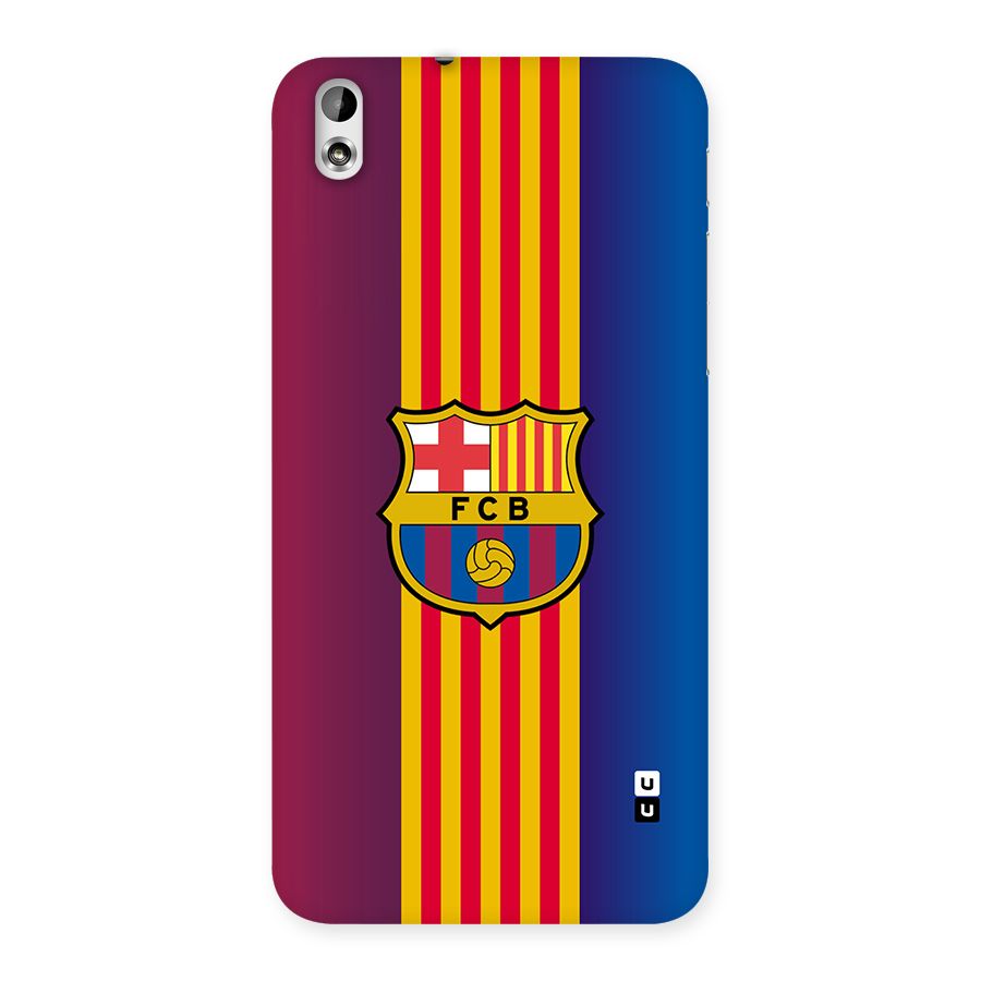 Club Barcelona Back Case for Desire 816g