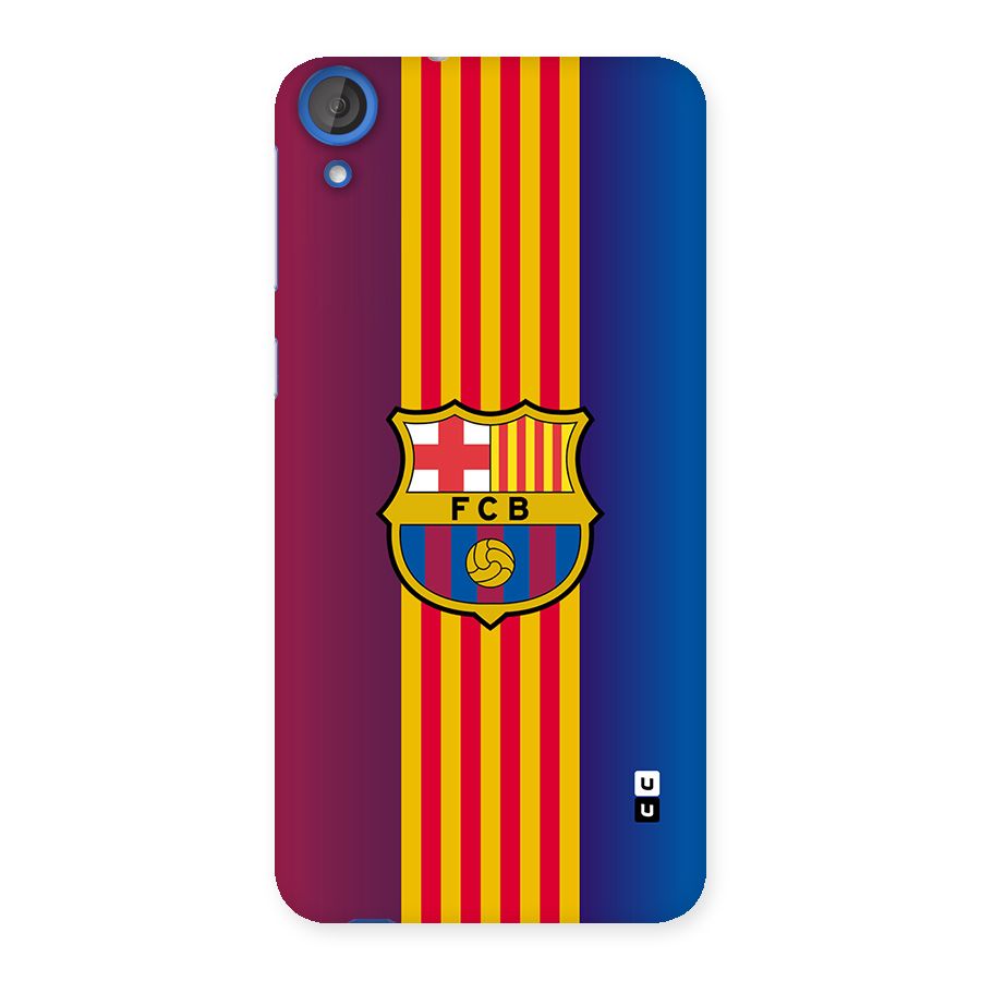 Club Barcelona Back Case for Desire 820