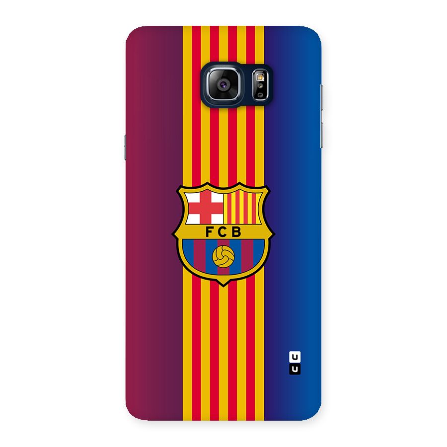 Club Barcelona Back Case for Galaxy Note 5
