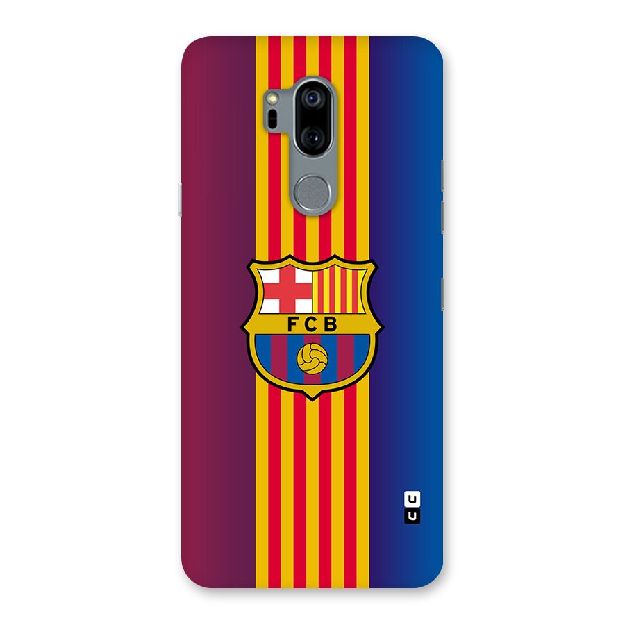Club Barcelona Back Case for LG G7