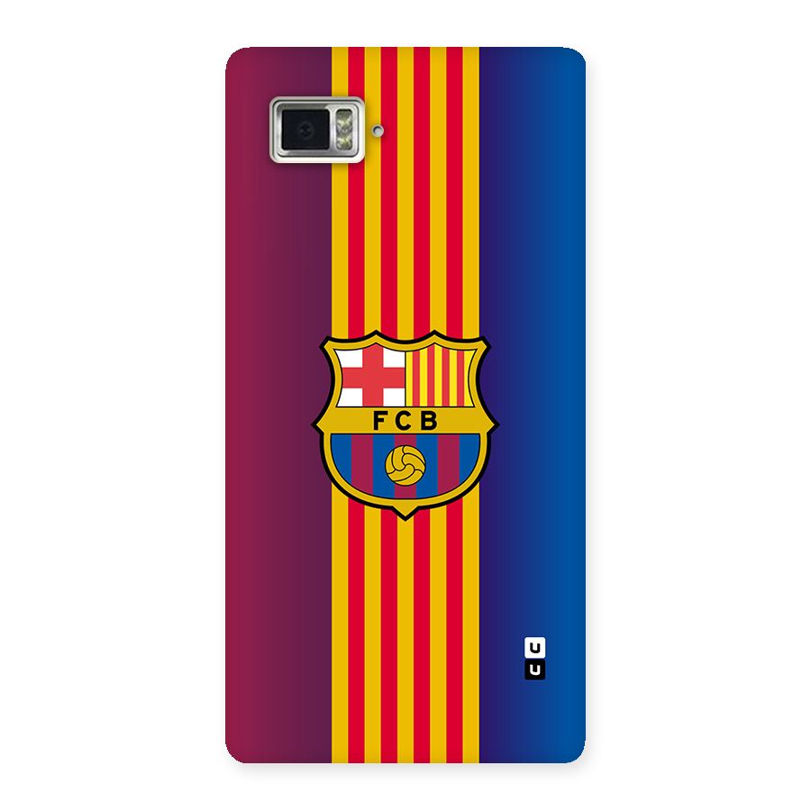 Club Barcelona Back Case for Lenovo Vibe Z2 Pro K920
