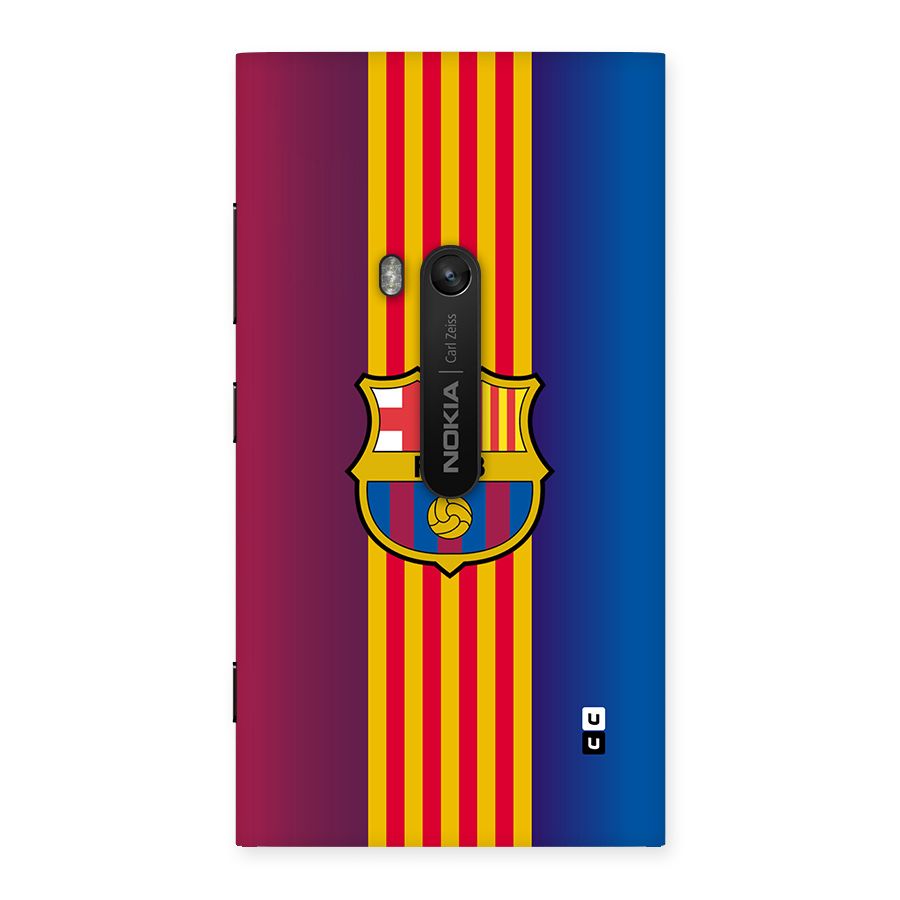 Club Barcelona Back Case for Lumia 920