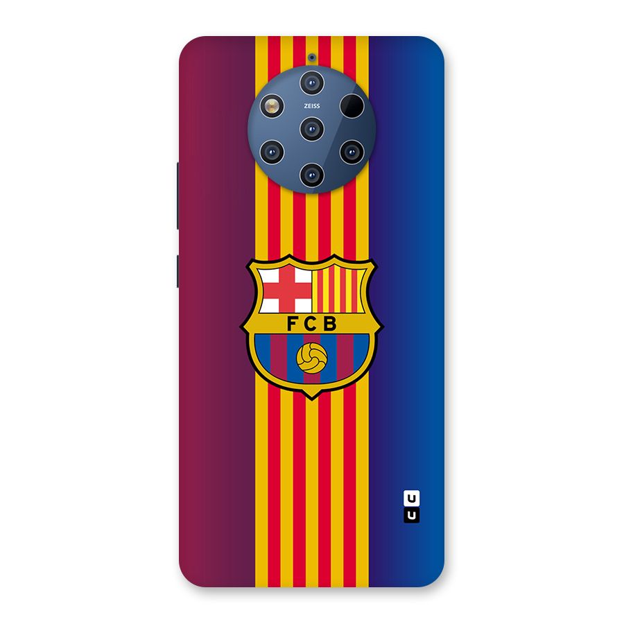 Club Barcelona Back Case for Nokia 9 PureView