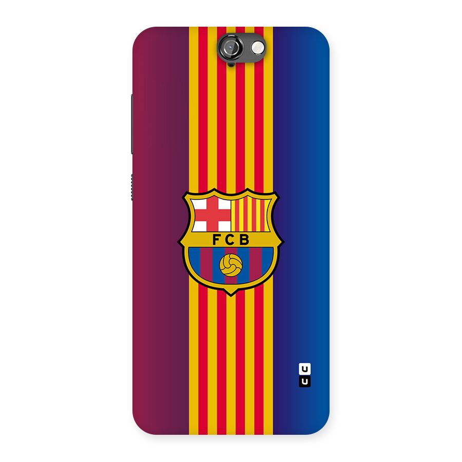 Club Barcelona Back Case for One A9