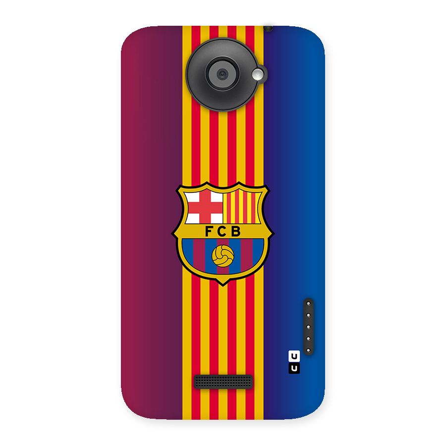 Club Barcelona Back Case for One X