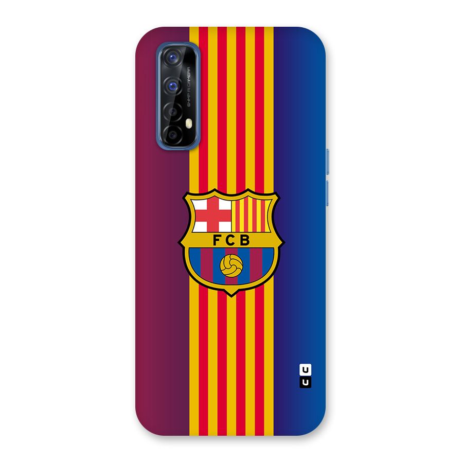 Club Barcelona Back Case for Realme Narzo 20 Pro