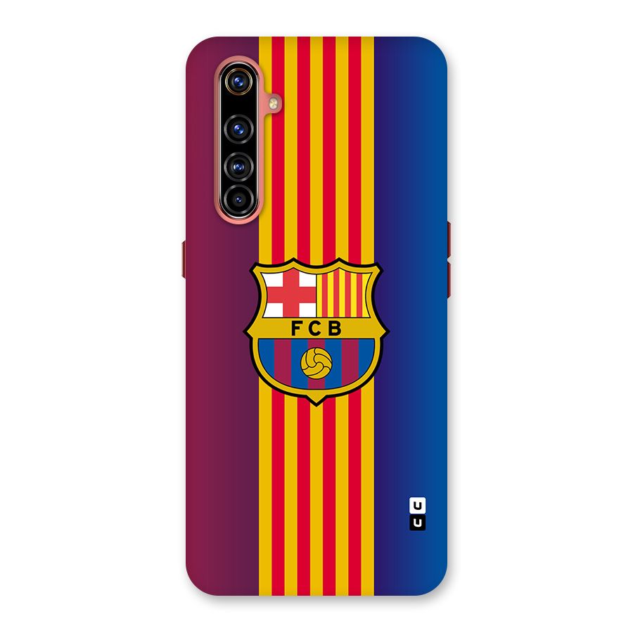 Club Barcelona Back Case for Realme X50 Pro