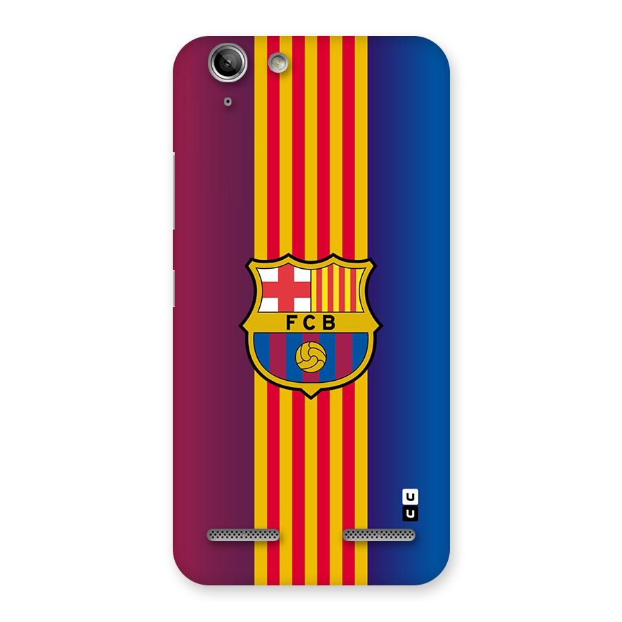 Club Barcelona Back Case for Vibe K5