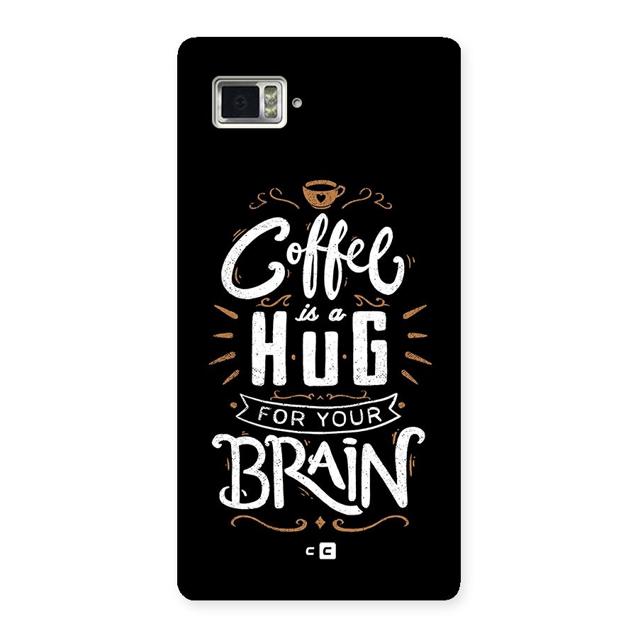 Coffee Brain Back Case for Lenovo Vibe Z2 Pro K920
