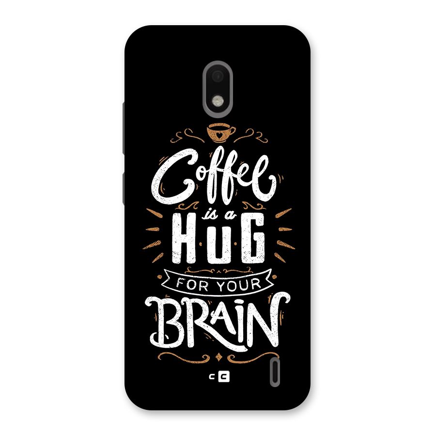 Coffee Brain Back Case for Nokia 2.2