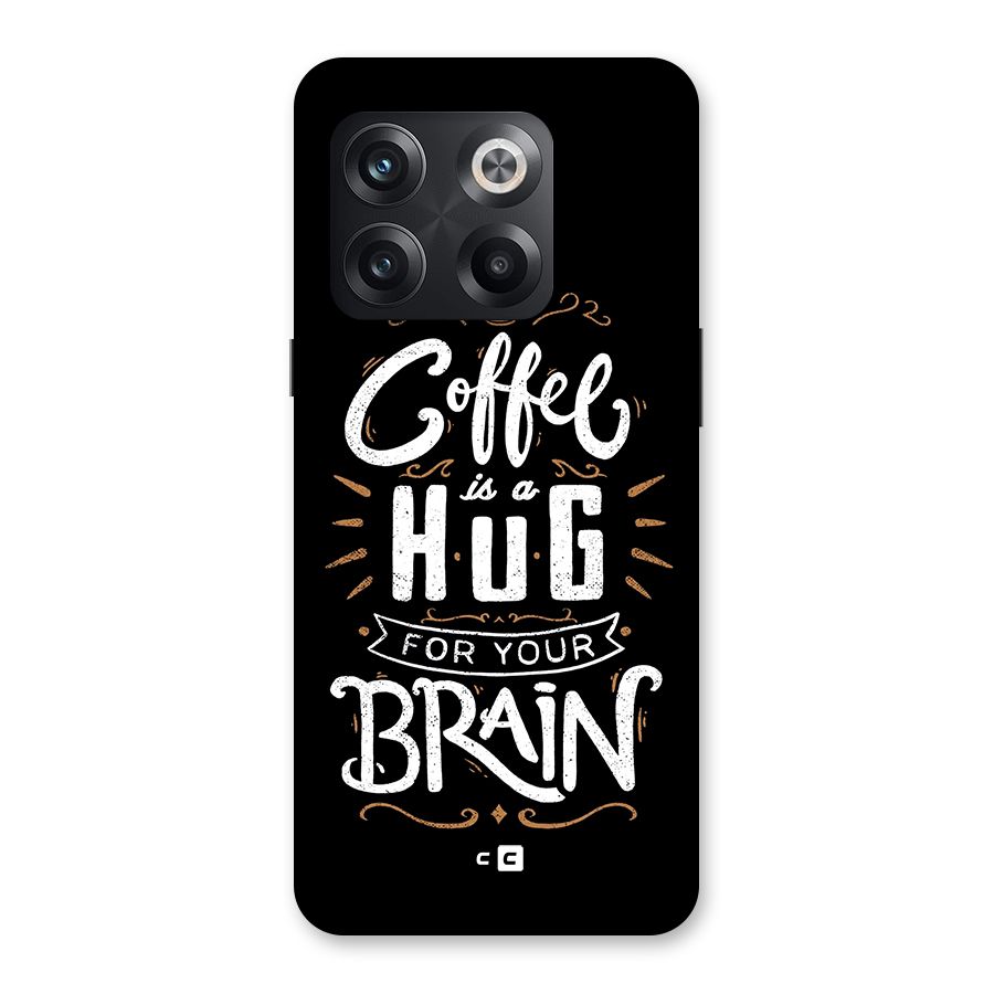 Coffee Brain Back Case for OnePlus 10T