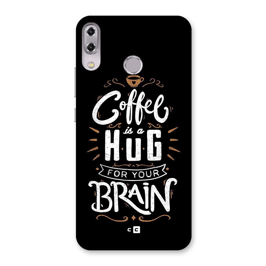 Coffee Brain Back Case for Zenfone 5Z