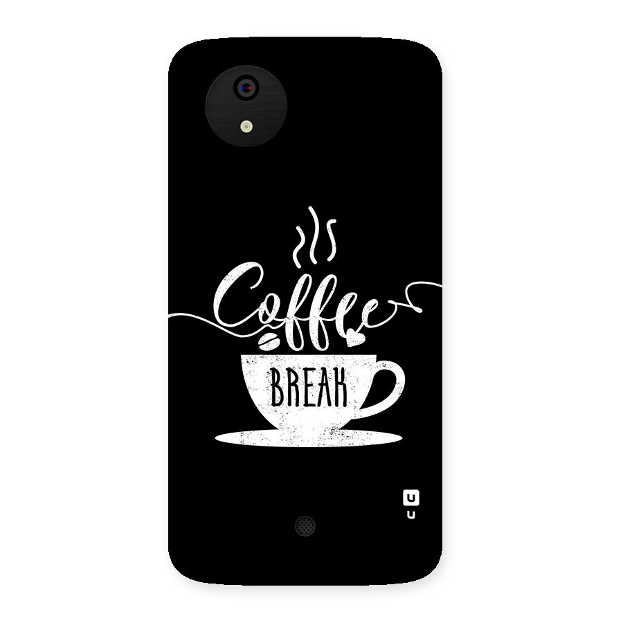 Coffee Break Back Case for Canvas A1  AQ4501