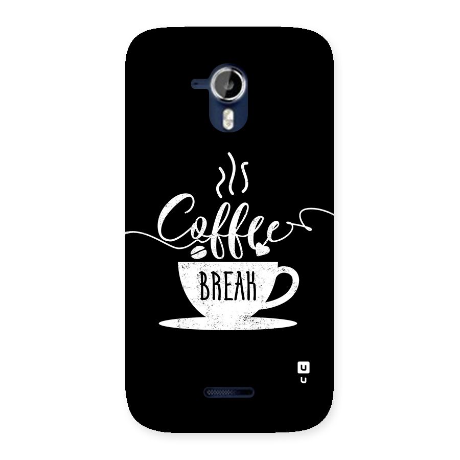 Coffee Break Back Case for Canvas Magnus A117