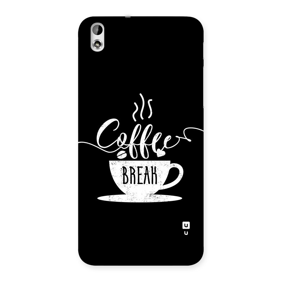 Coffee Break Back Case for Desire 816g