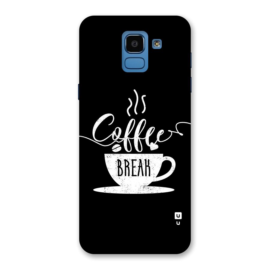 Coffee Break Back Case for Galaxy On6