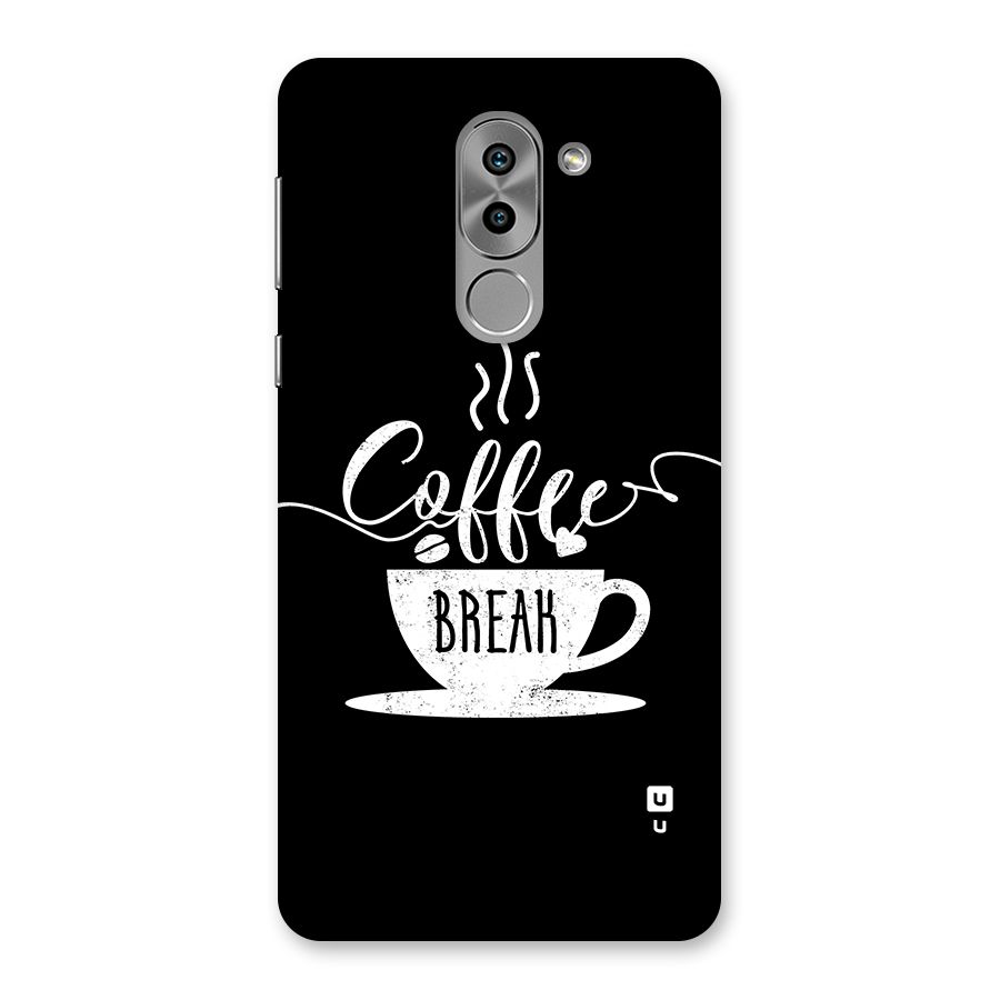 Coffee Break Back Case for Honor 6X