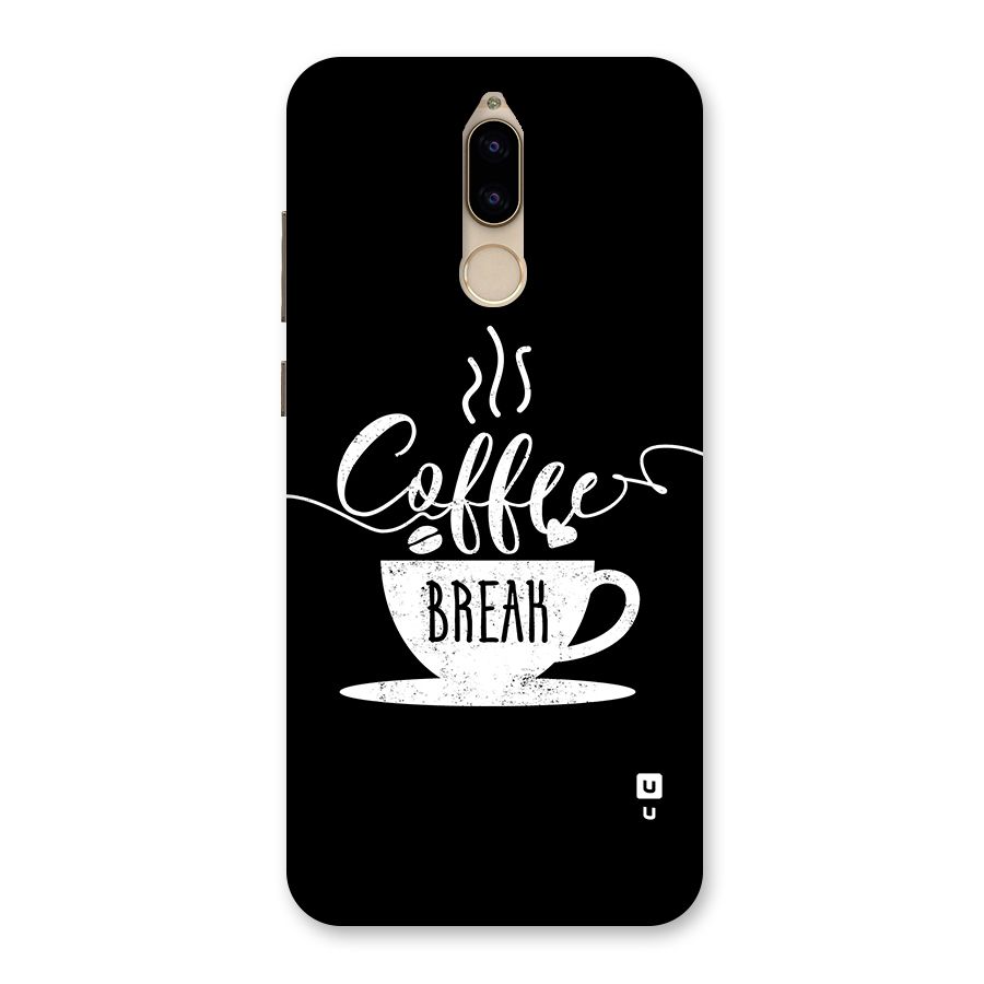 Coffee Break Back Case for Honor 9i