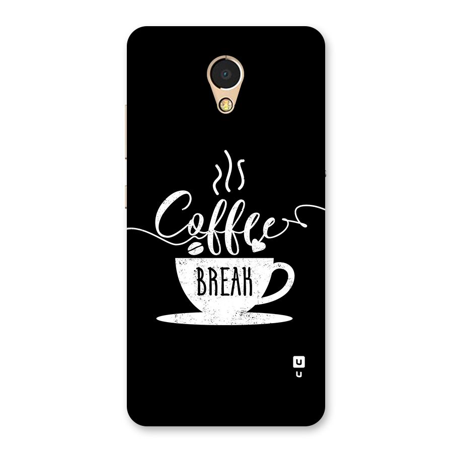 Coffee Break Back Case for Lenovo P2
