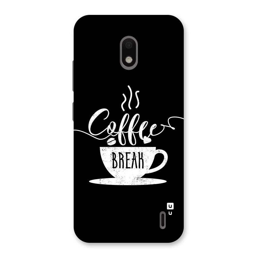Coffee Break Back Case for Nokia 2.2