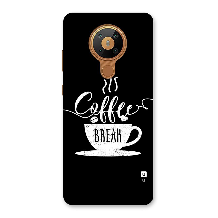 Coffee Break Back Case for Nokia 5.3