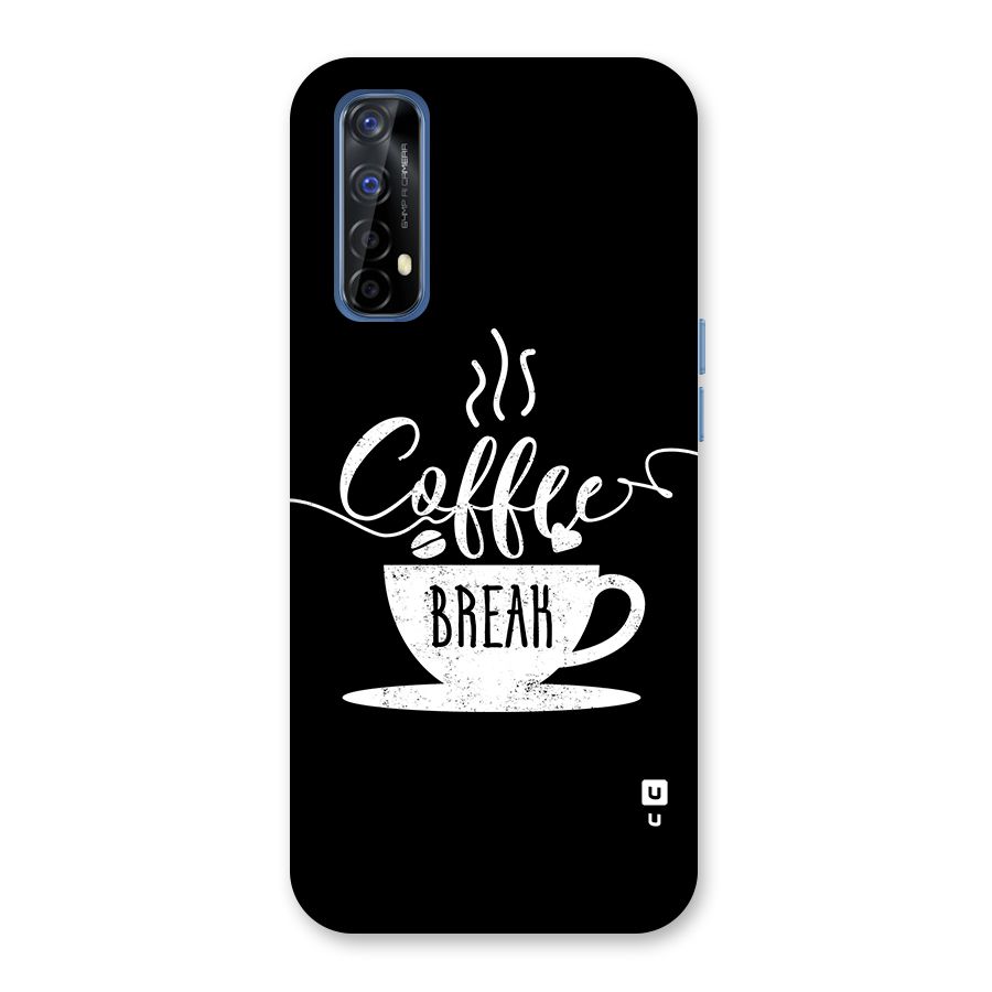 Coffee Break Back Case for Realme 7