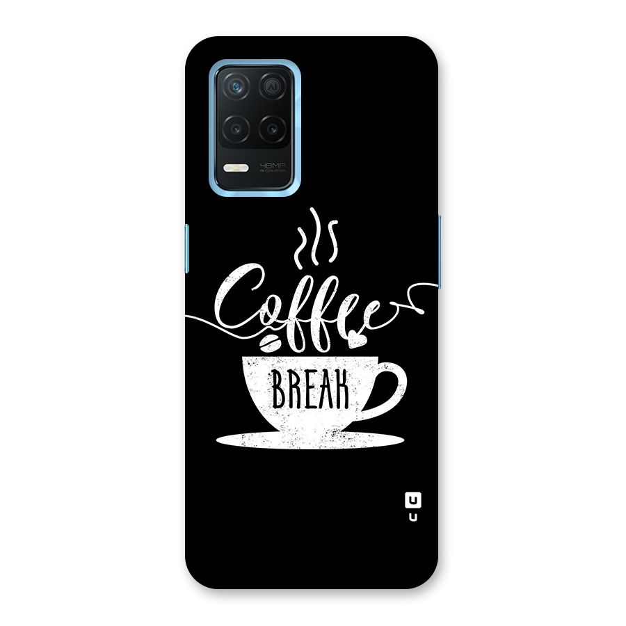 Coffee Break Back Case for Realme 8 5G