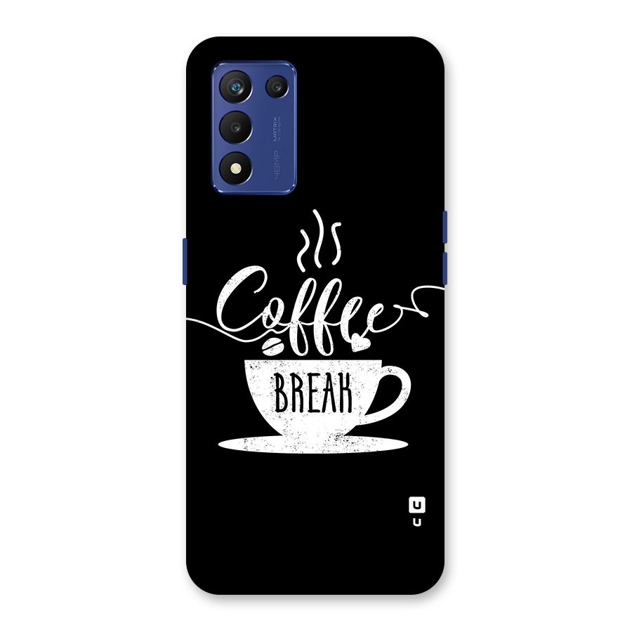 Coffee Break Back Case for Realme 9 5G Speed