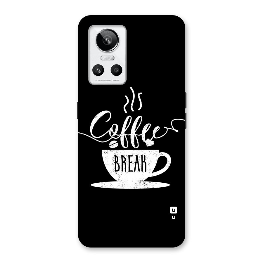 Coffee Break Back Case for Realme GT Neo 3