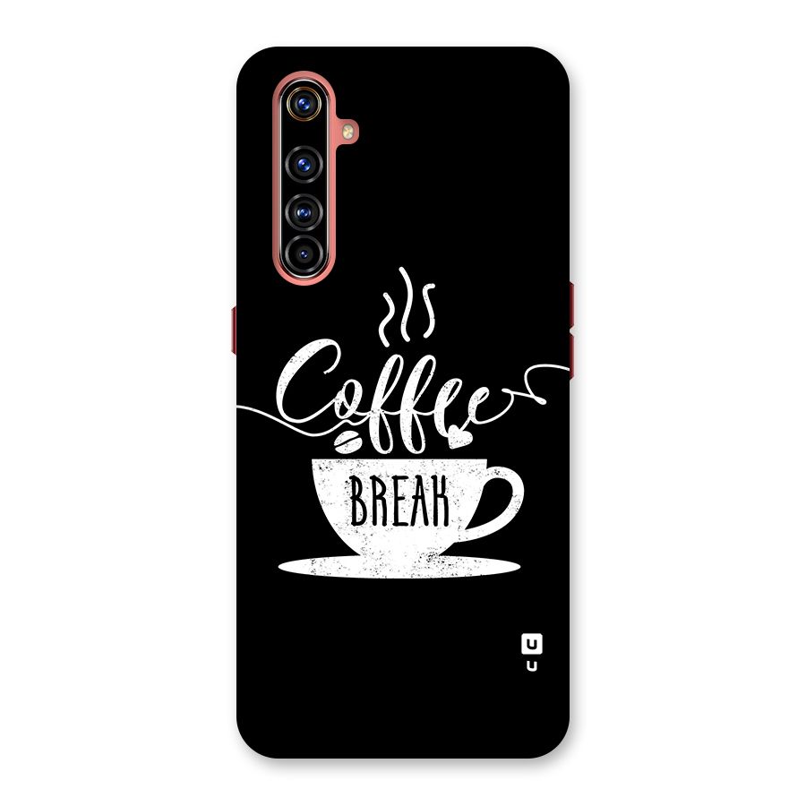Coffee Break Back Case for Realme X50 Pro