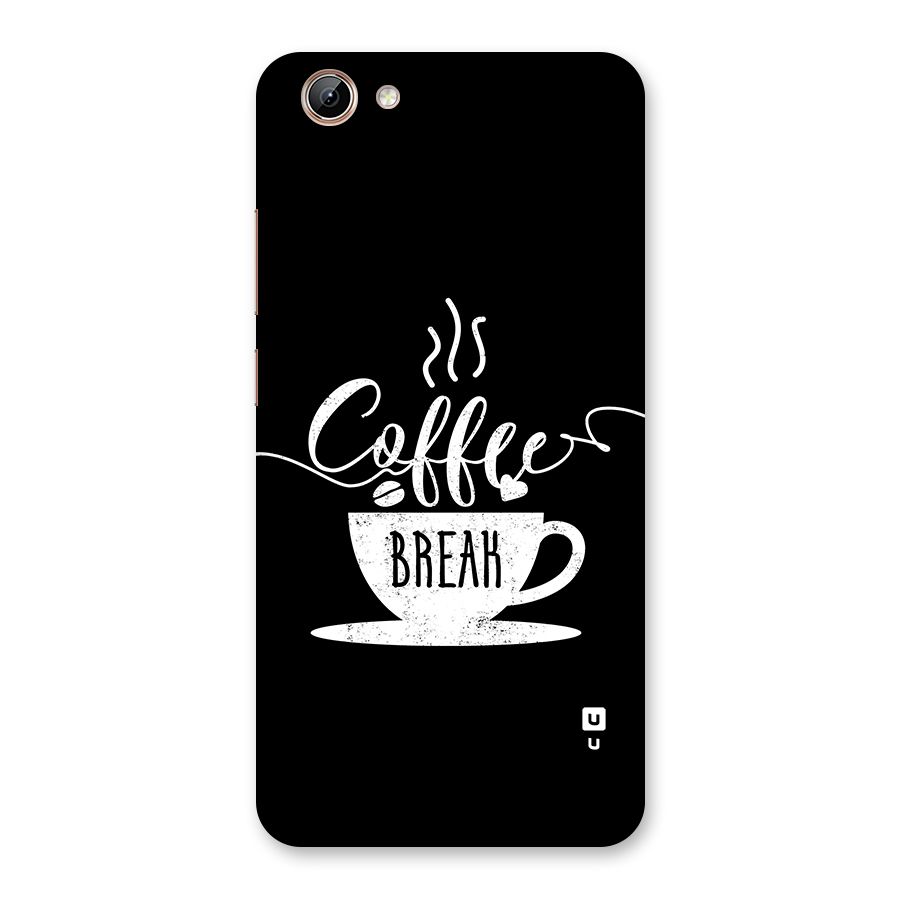 Coffee Break Back Case for Vivo Y71