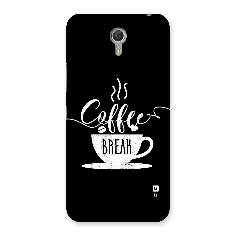 Coffee Break Back Case for Zuk Z1